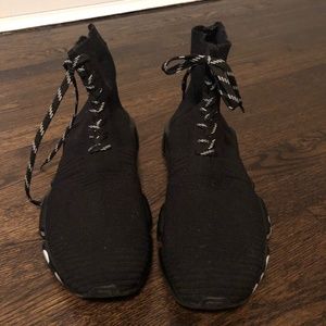 Men's Balenciaga Speed Lace-Up Sneakers